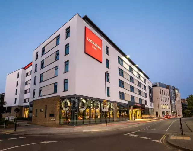 Leonardo Hotel Brighton