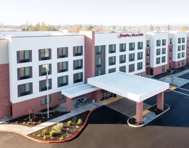 Hampton Inn & Suites Santa Rosa Sonoma Wine Country