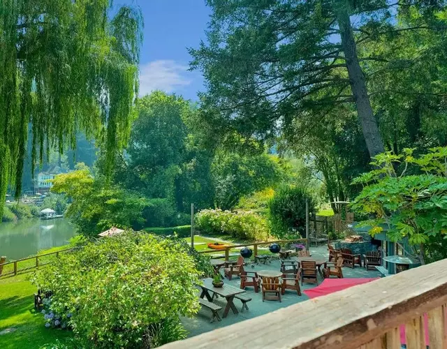 Inn on the Russian River