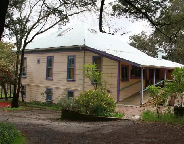 Royal Nesu Retreat House