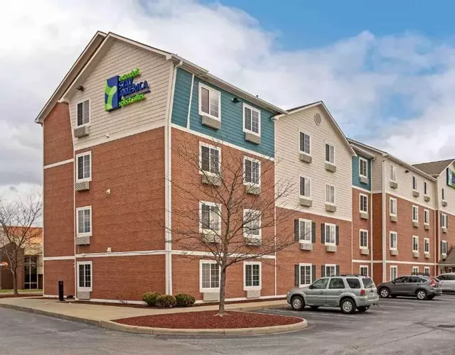 Extended Stay America Select Suites - Cincinnati - Florence - Airport