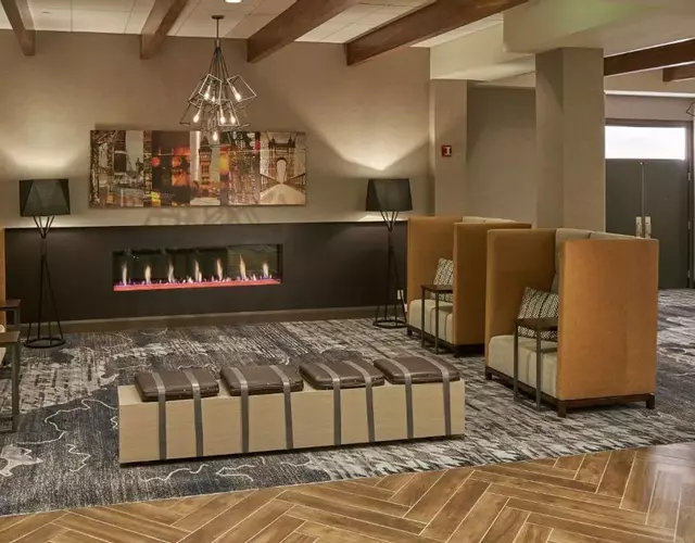 Hilton Cincinnati Airport