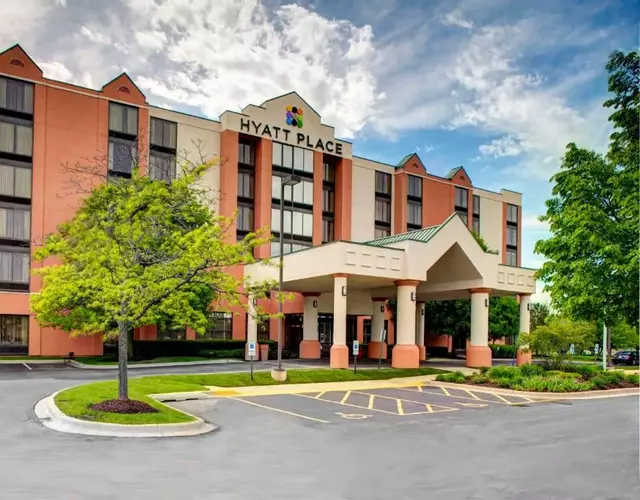 Hyatt Place Cincinnati Airport