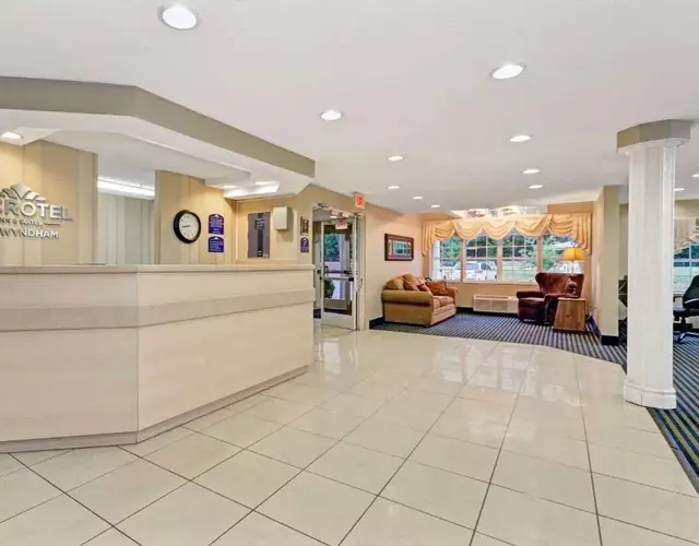 Microtel Inn & Suites by Wyndham Florence/Cincinnati Airpo