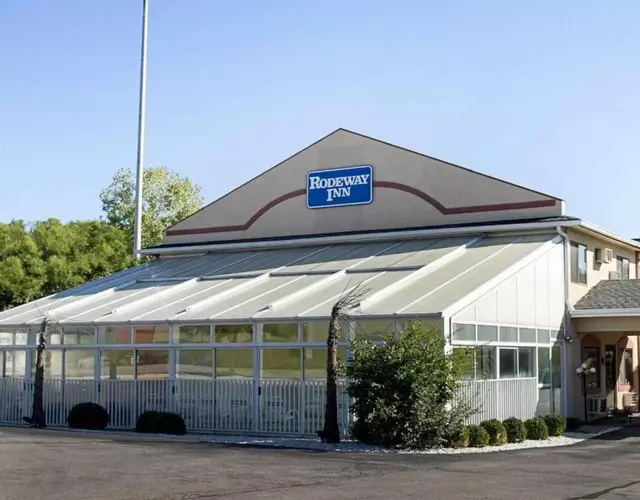 Rodeway Inn Florence - Cincinnati South