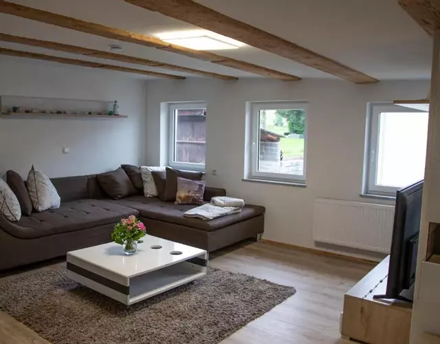 Ferienwohnung Bauernhaus 1