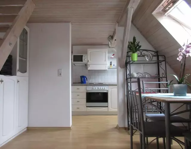 Ferienwohnung Regina