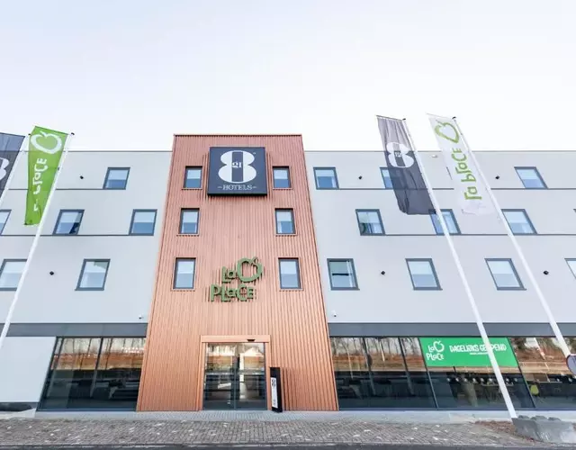 Gr8 Hotel Maastricht Aachen Airport