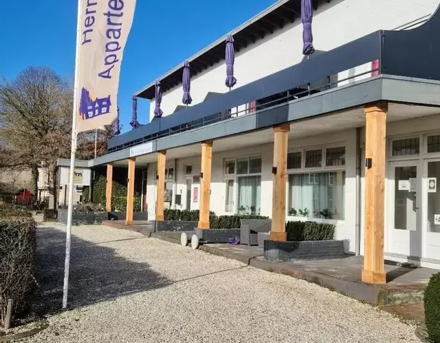 Hermes Appartementen
