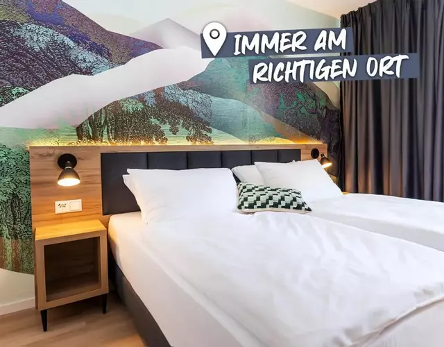ACHAT Hotel Schwetzingen Heidelberg