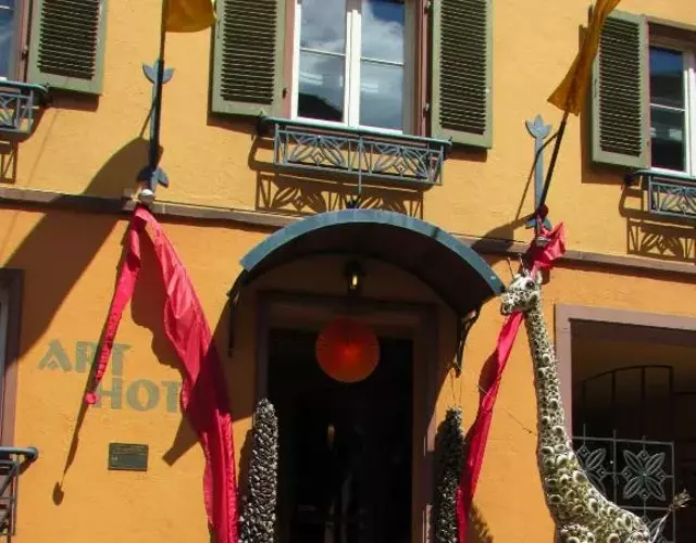 Art Hotel Neckar