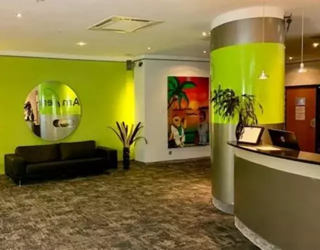Hotel Ambiente Walldorf