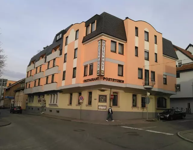 Hotel Post mit Klimaanlage
