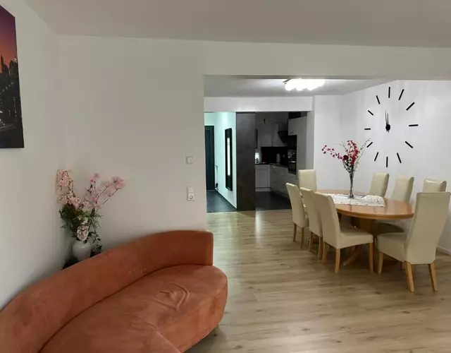 Luxury rooms in a new House