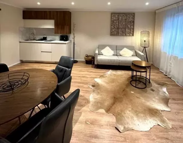 Stadtvilla Apartments Ferienwohnungen Weinsberg