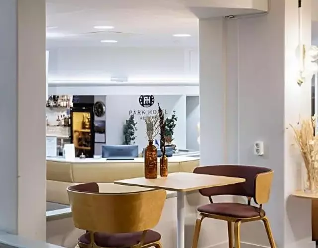 Finlandia Park Hotel Helsinki