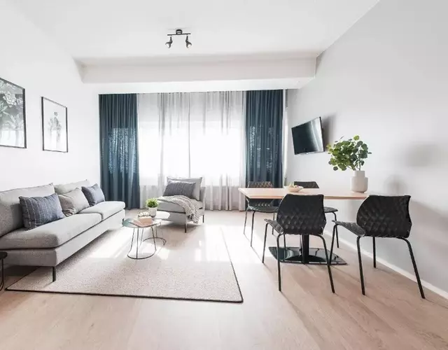 Forenom Aparthotel Helsinki Pikku Huopalahti