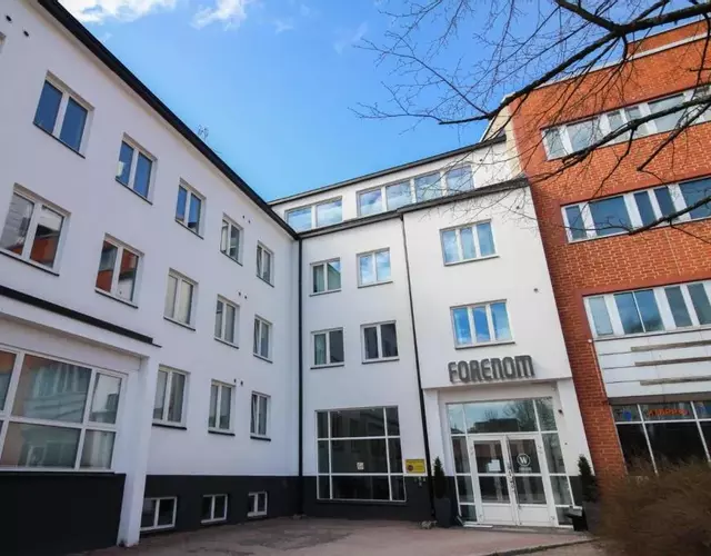 Forenom Serviced Apartments Helsinki Lauttasaari