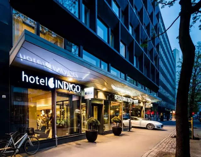 Hotel Indigo Helsinki-Boulevard by IHG
