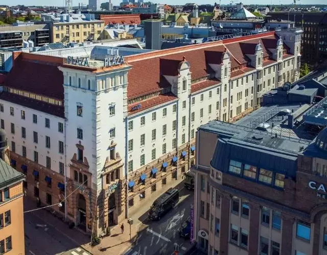 Radisson Blu Plaza Hotel, Helsinki