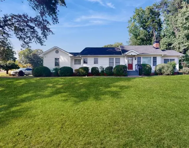 Little White House on the Hill