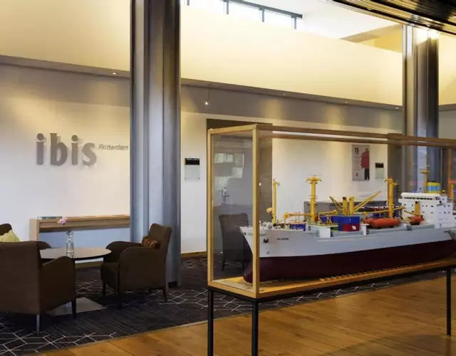 ibis Rotterdam Vlaardingen