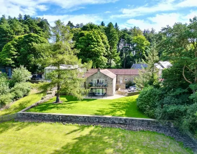 The Barn at Rigg End