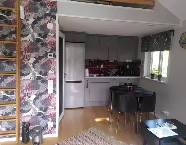 Attefallshus byggt 2019