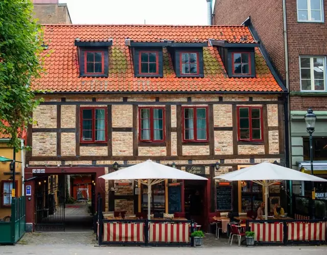 Continental Apartment Hotel Helsingborg