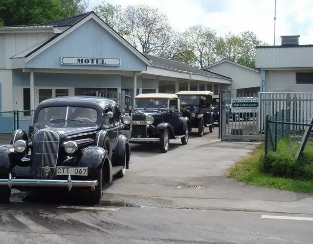 Fleninge Classic Motel