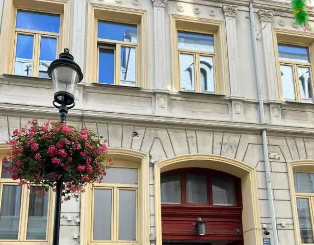 Stadsparken Apartments