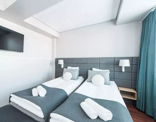 Forenom Aparthotel Helsinki Kamppi - contactless check-in