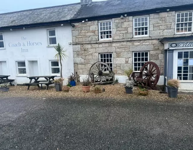 Coach and Horses INN