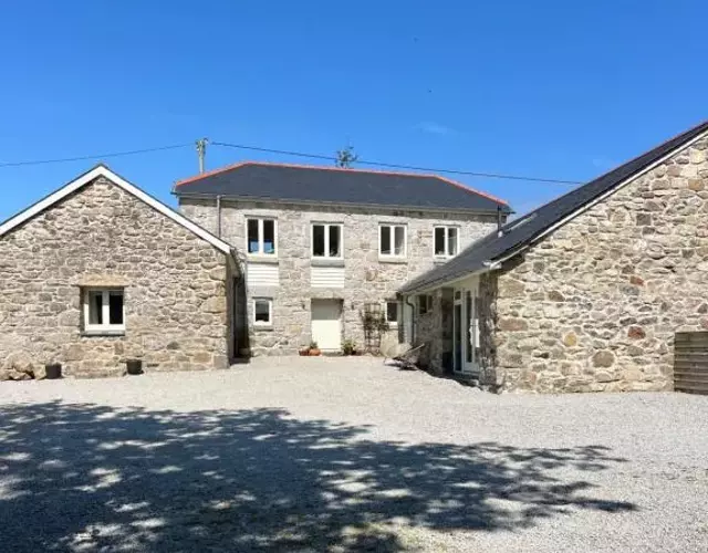 Cornish Billys Barn