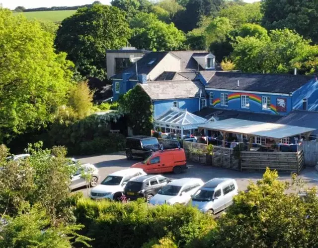 Trengilly Wartha Inn