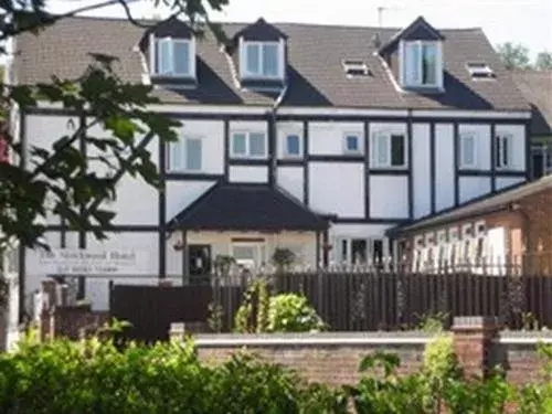 Stockwood Hotel - Luton Airport