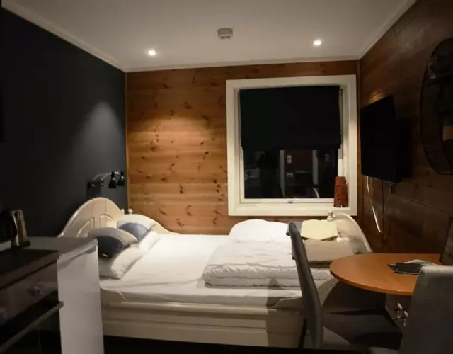 Fossheim Lodge - arealeffektiv minileilighet