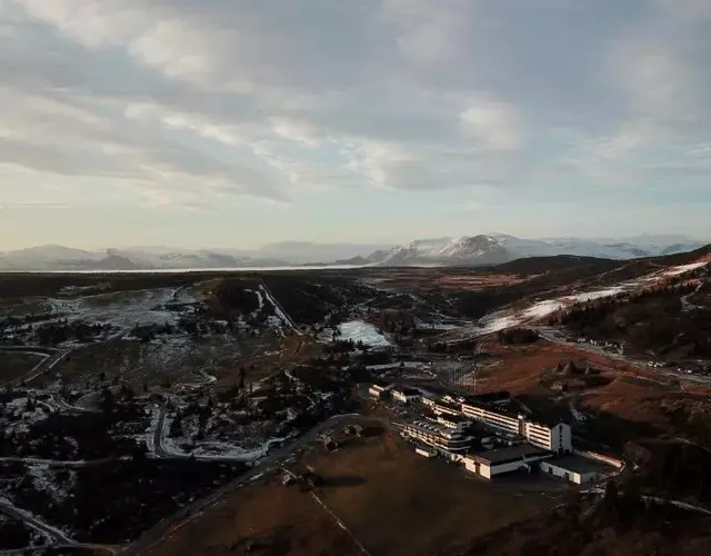 Storefjell Resort