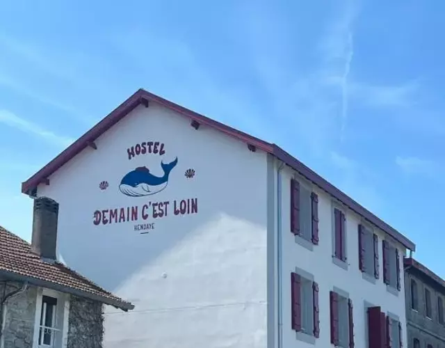 Hostel Demain c'est loin