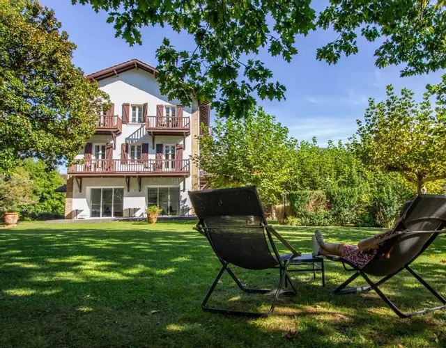 Les Jardins de Bakea