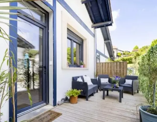 Loft Frontière Montagne et Plage