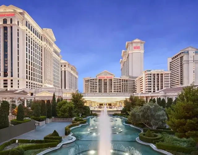 Caesars Palace Hotel & Casino