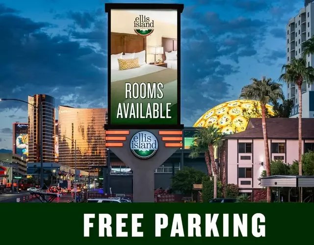 Ellis Island Hotel Casino & Brewery