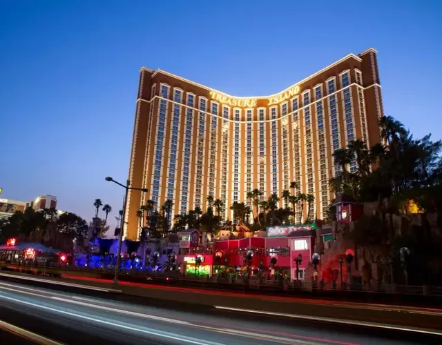 Treasure Island - TI Las Vegas Hotel & Casino