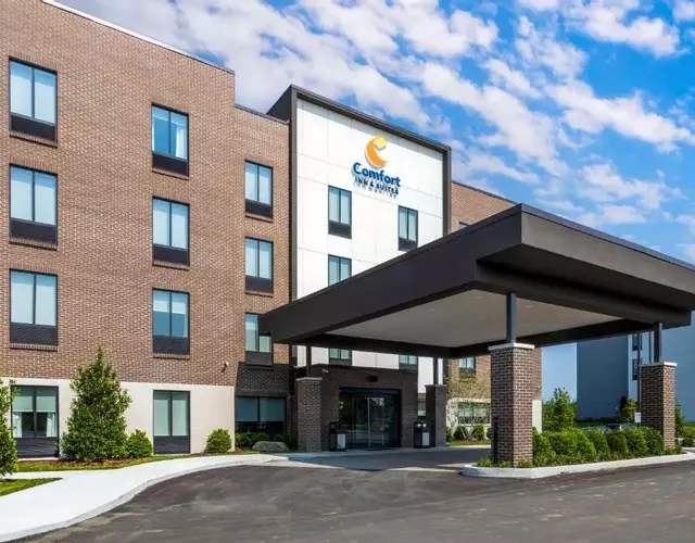 Comfort Inn & Suites Gallatin - Nashville Metro