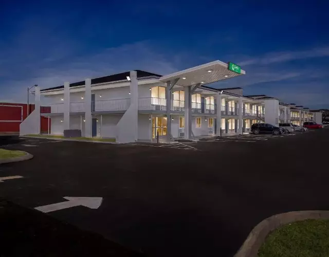 Quality Inn Nashville - Opryland Area