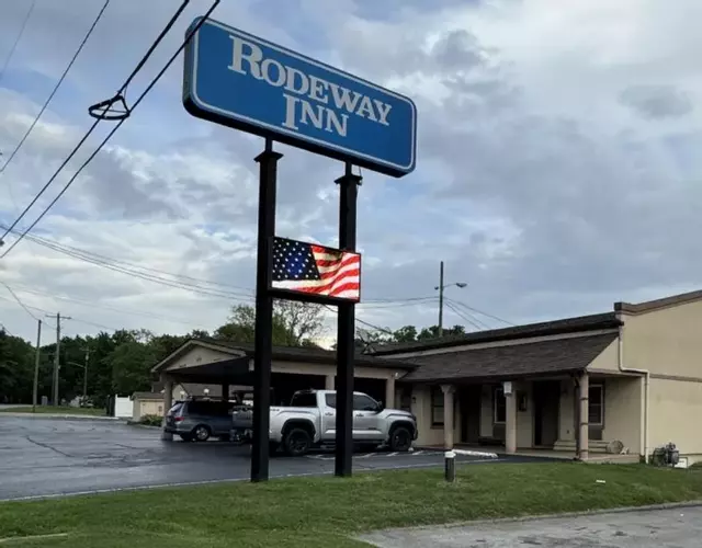 Rodeway Inn Goodlettsville South