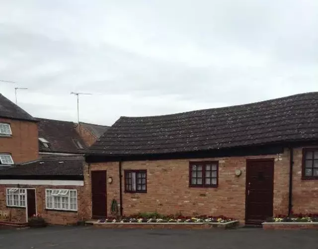 The Black Horse Inn