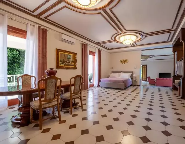 Sorrento luxury
