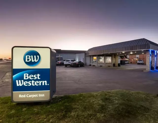 Best Western Red Carpet Inn